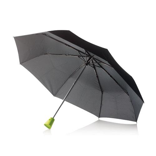 P850.117   21,5&quot; Brolly 2 i 1 auto paraply lime